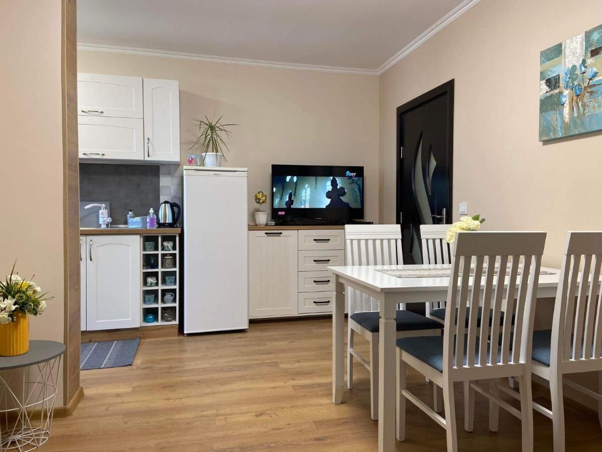 Flowers Garden Apartment Veliko Tarnovo Exterior foto