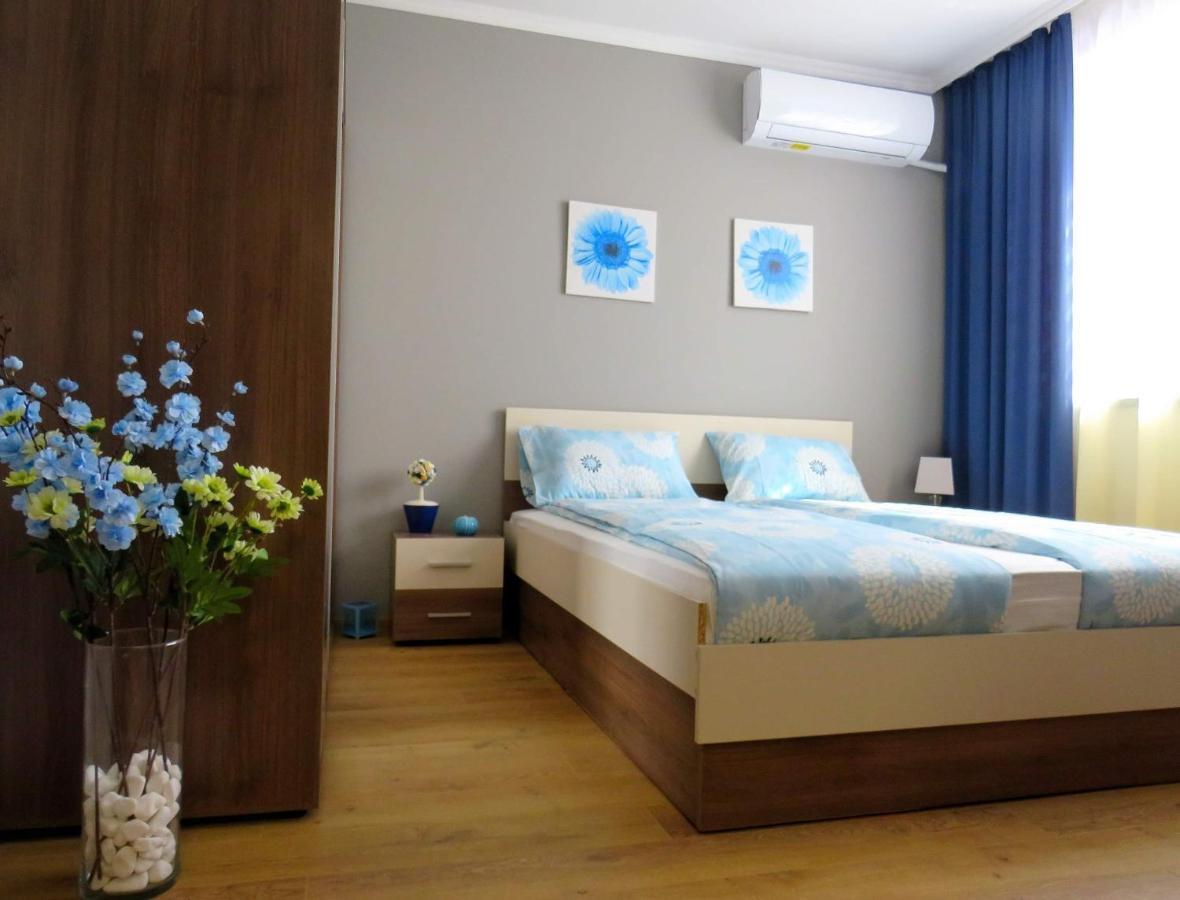Flowers Garden Apartment Veliko Tarnovo Exterior foto