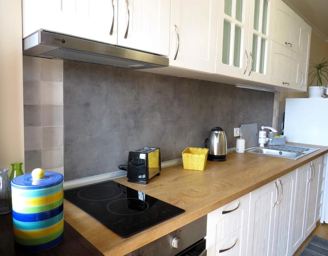 Flowers Garden Apartment Veliko Tarnovo Exterior foto