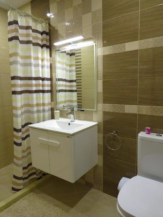 Flowers Garden Apartment Veliko Tarnovo Exterior foto
